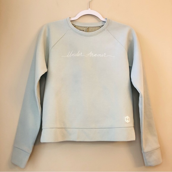 Under Armour Tops - Under Armour Sweatshirt/Womens/Small